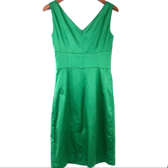 Nanette Lepore “Still Free” Shift Dress in Green - Picture 6 of 8